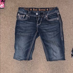 DO NOT BUY. HELD FOR KRISTY!! Rock Revival Jeans